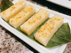 桂花拉糕-南京大牌档(香港广场店)