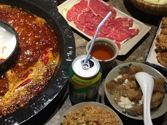 红锅-重庆渝达老火锅(春熙路店)