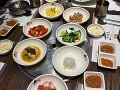 -朴大人炭烤·韩国料理(奥帆中心海尔洲际店)