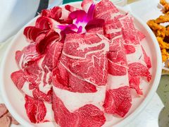 -三人行骨头王火锅(长寿店)