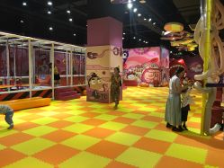 -奇乐儿momoplanet儿童乐园(卓悦汇店)