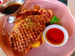 纽约菲力牛排-天台牛排主题餐厅