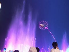 -东港音乐喷泉广场