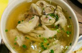 养生菌香蒸鸡