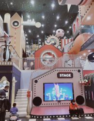 -MELAND CLUB亲子乐园·派对·餐厅(北京芳圆里ID MALL店)