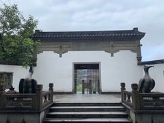 -严子陵钓台(富春江小三峡)