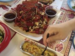 -庆峰龙虾烧烤(合肥一店)