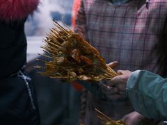 -清真.马师烧烤(金融中心店)