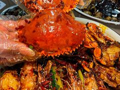 -辣螃铠盆盆蟹大排档(海昌店)