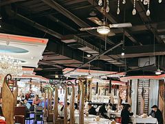 -四海一家自助餐(益田假日广场店)