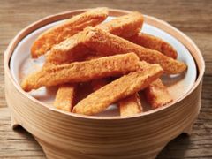 甘梅地瓜条-小满手工粉(上海月星环球港店)