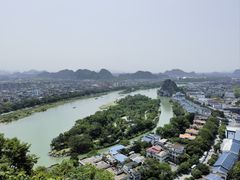 -叠彩山景区