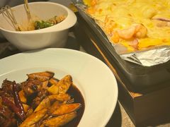 -绿茶餐厅(天津天河城店)