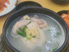 -高社长参鸡汤(高丽街店)