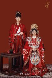 -蒙娜丽莎婚纱摄影(南门店)