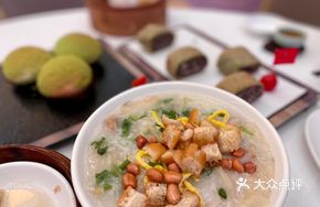Fengcheng Tingzai Porridge