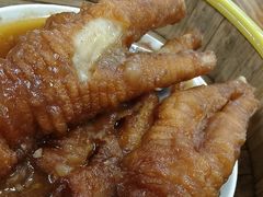 凤爪-洲心明记烧肉大粥(总店)