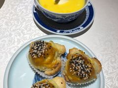秘制叉烧酥-维园悦谱·海派家常菜(乌鲁木齐南路店)