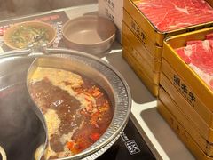 -温禾牛·和牛寿喜烧自助火锅(恒基名人店)