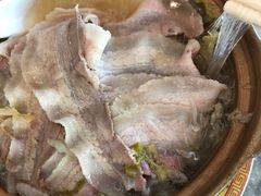 砂锅白肉-砂锅居(西四店)