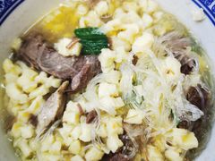 普通羊肉泡馍-老孙家泡馍(洒金桥店)