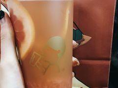 热满杯西柚-喜茶(深圳丰盛町店)