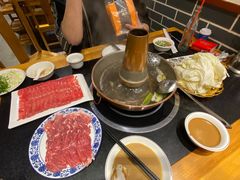 -裕德孚手切涮羊肉(建业凯旋广场店)