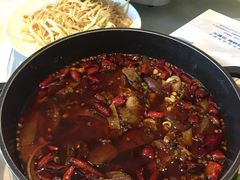 -大清花饺子(山庄店)