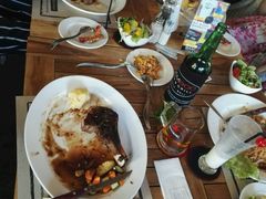 -Bamboo Bar & Grill Restaurant