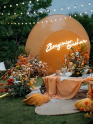 点击看大图 -琥珀婚礼策划AMBER WEDDING