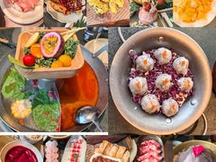 -山悦里 山野·鲜火锅(罗斯福广场店)