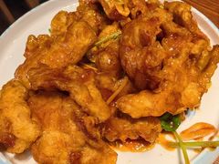 锅包肉-荣鹏风味烀饼总店