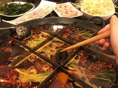 -仁虎老火锅(黄泥磅店)