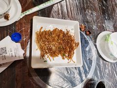 金针菇-霄汉羊排(万松园一店)