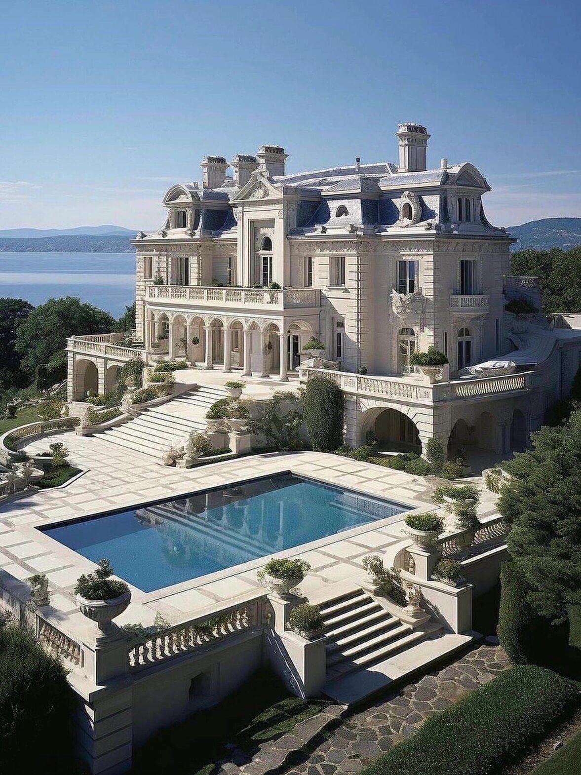 山顶庄园豪华体验:探索山巅英式度假别墅的