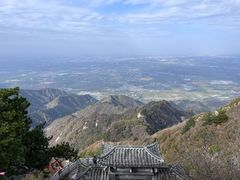 -终南山南五台景区