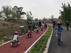 -兴安湖生态运动公园