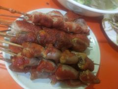 -鑫明明拉面(宁化路店)