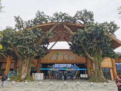 -杭州开元森泊度假乐园