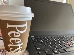 -Peet's Coffee皮爷咖啡(大学路店)