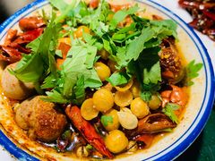 碗碗菜-肆角壹圆夜市麻辣烫(春熙路店)