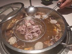 -潮泰牛肉火锅 · 创于1992年(车公庙店)