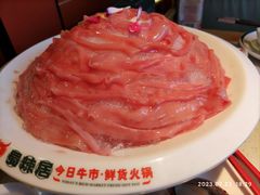 -蜀辣居鲜货老火锅(簇桥富顿中心店)