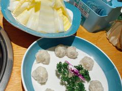 -青瓷火锅料理(西单大悦城店)