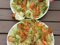 -七的湖·晚芳亭·阳澄湖农家菜·大闸蟹(莲花岛店)