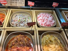 -鼎香缘海鲜自助火锅烤肉(锦辉购物广场店)