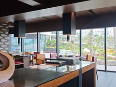 -雾山韩式烤肉·海南糟粕&椰子鸡火锅·海景餐厅(三亚绿发山海天JW万豪酒店)