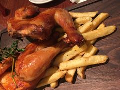 薯條烤雞-卡朋厨房(289艺术园区店)