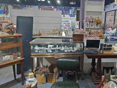 -十八字金·银饰·拼豆·开蚌DIY(魏公芳华里店)
