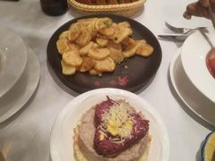 -马克西姆俄罗斯餐厅(通亚街店)